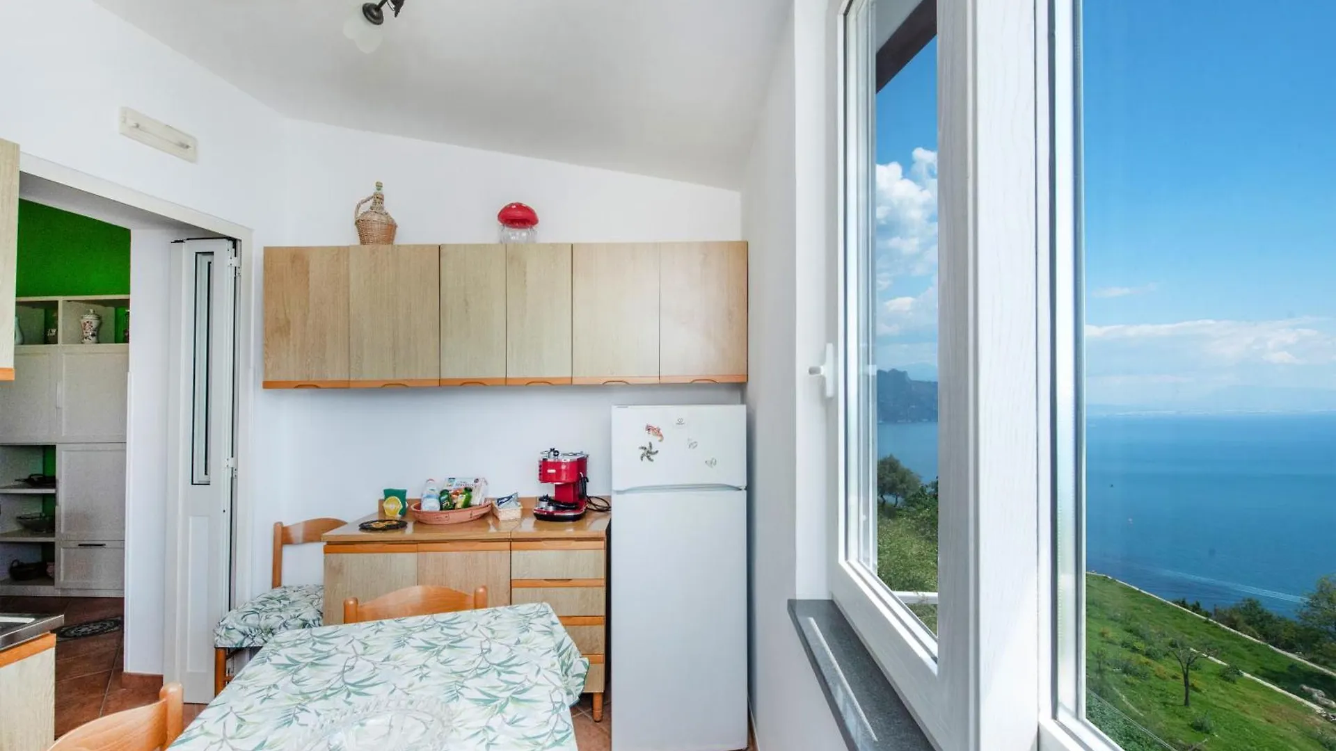 Casa Deva Amalfi Coast, With Private Garden Overlooking The Sea Holiday home