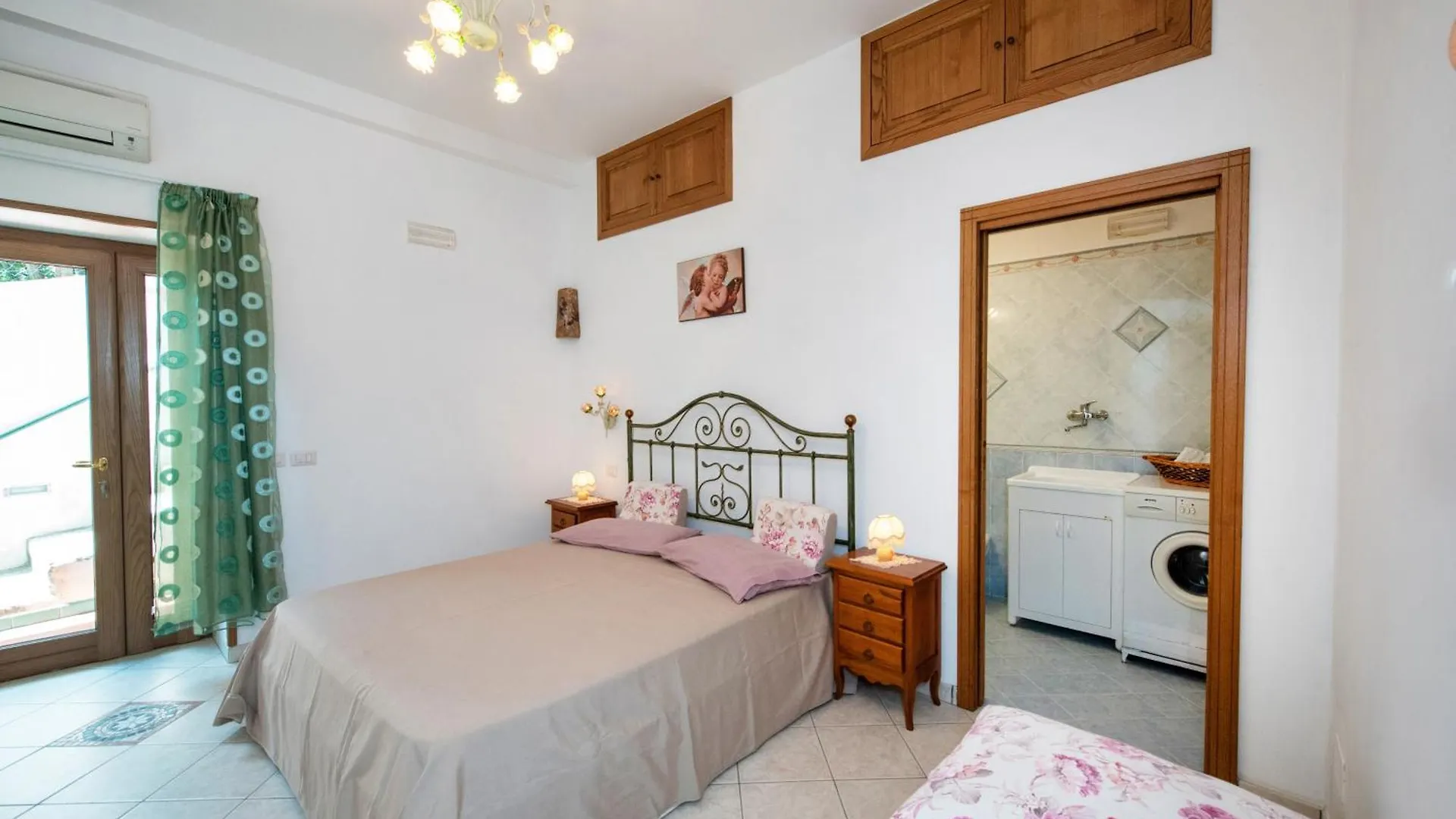 Casa Deva Amalfi Coast, With Private Garden Overlooking The Sea Italy
