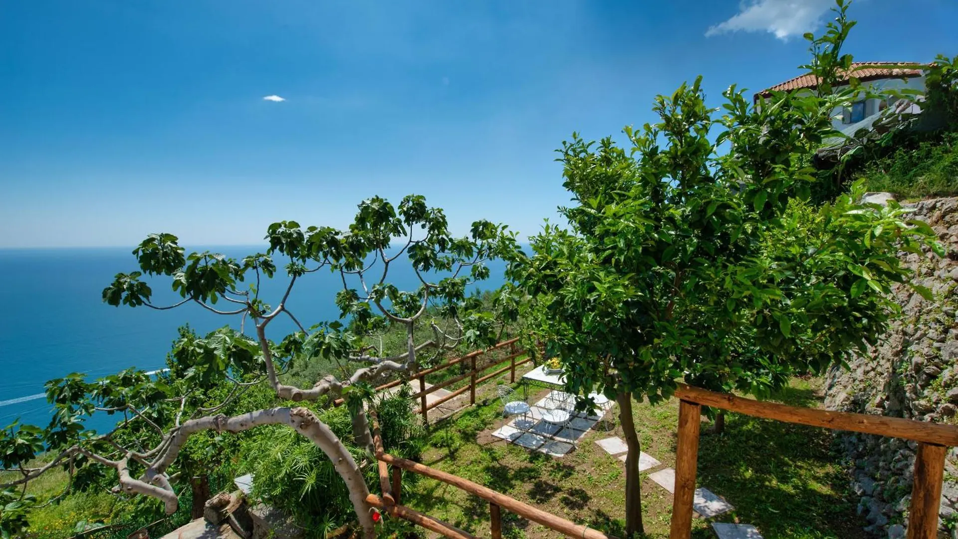 Casa Deva Amalfi Coast, With Private Garden Overlooking The Sea Italy
