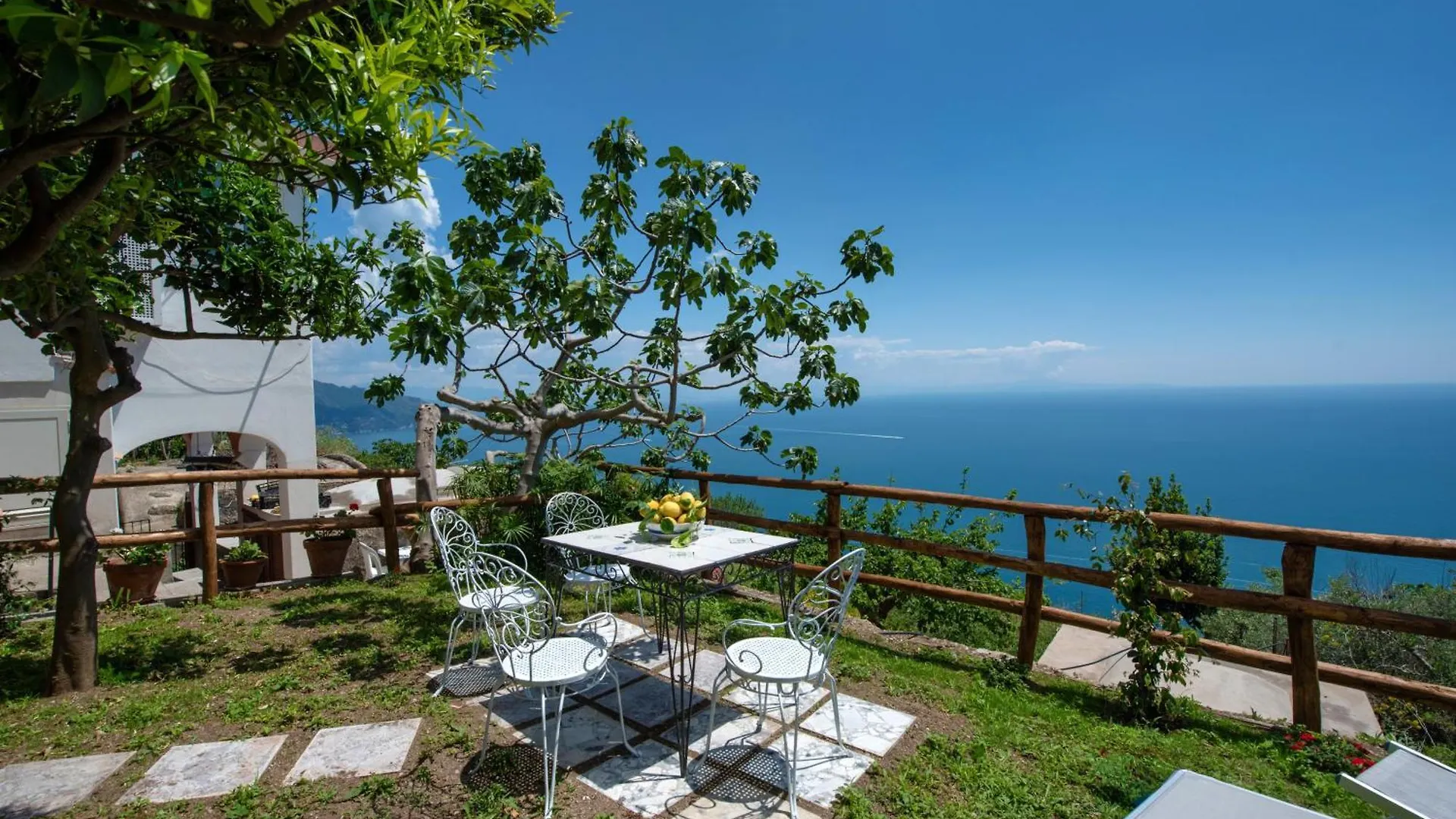 Casa Deva Amalfi Coast, With Private Garden Overlooking The Sea