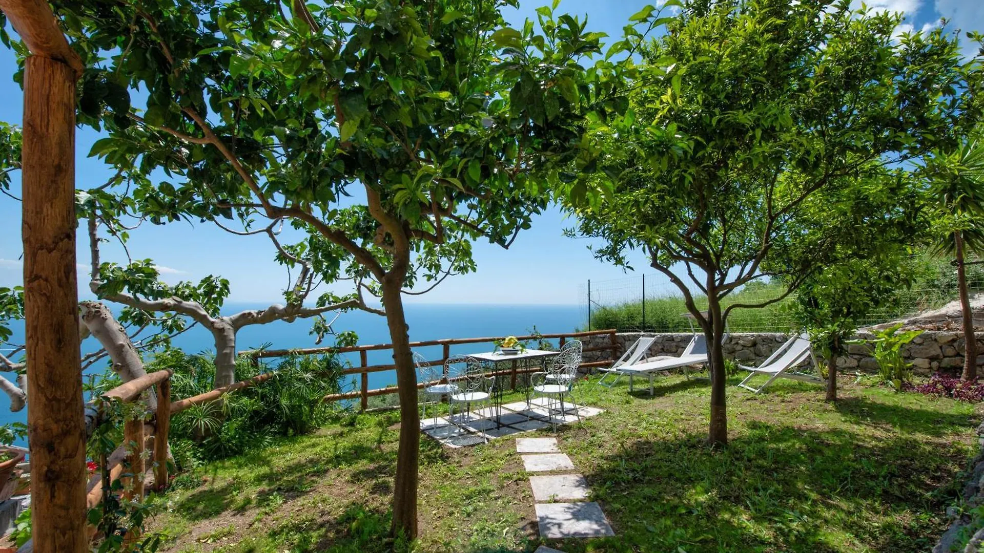 Casa Deva Amalfi Coast, With Private Garden Overlooking The Sea 0*,  Italy