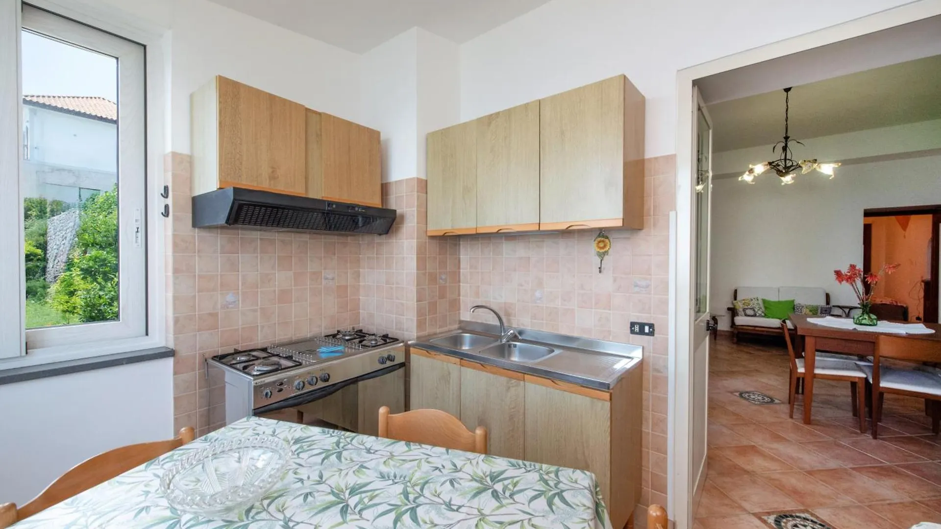 Casa Deva Amalfi Coast, With Private Garden Overlooking The Sea Italy