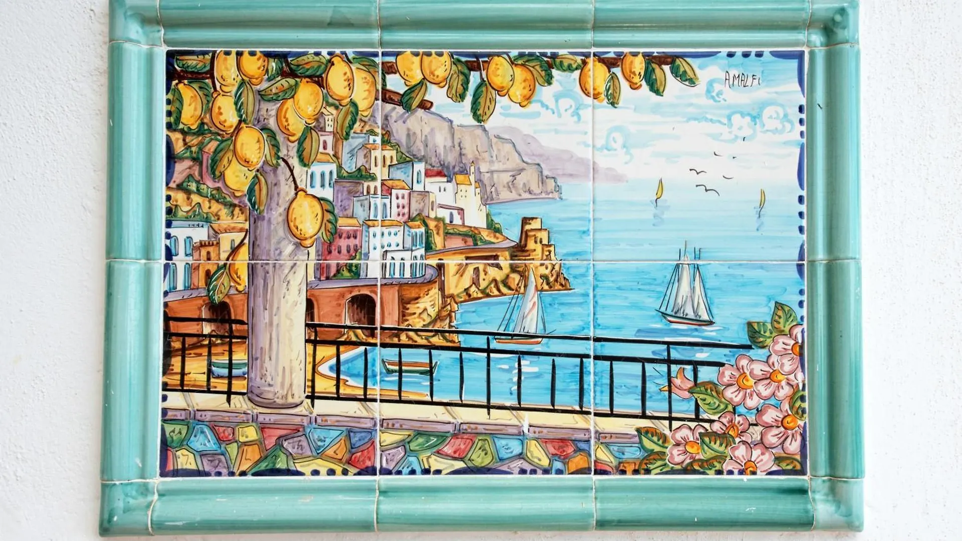 Casa Deva Amalfi Coast, With Private Garden Overlooking The Sea
