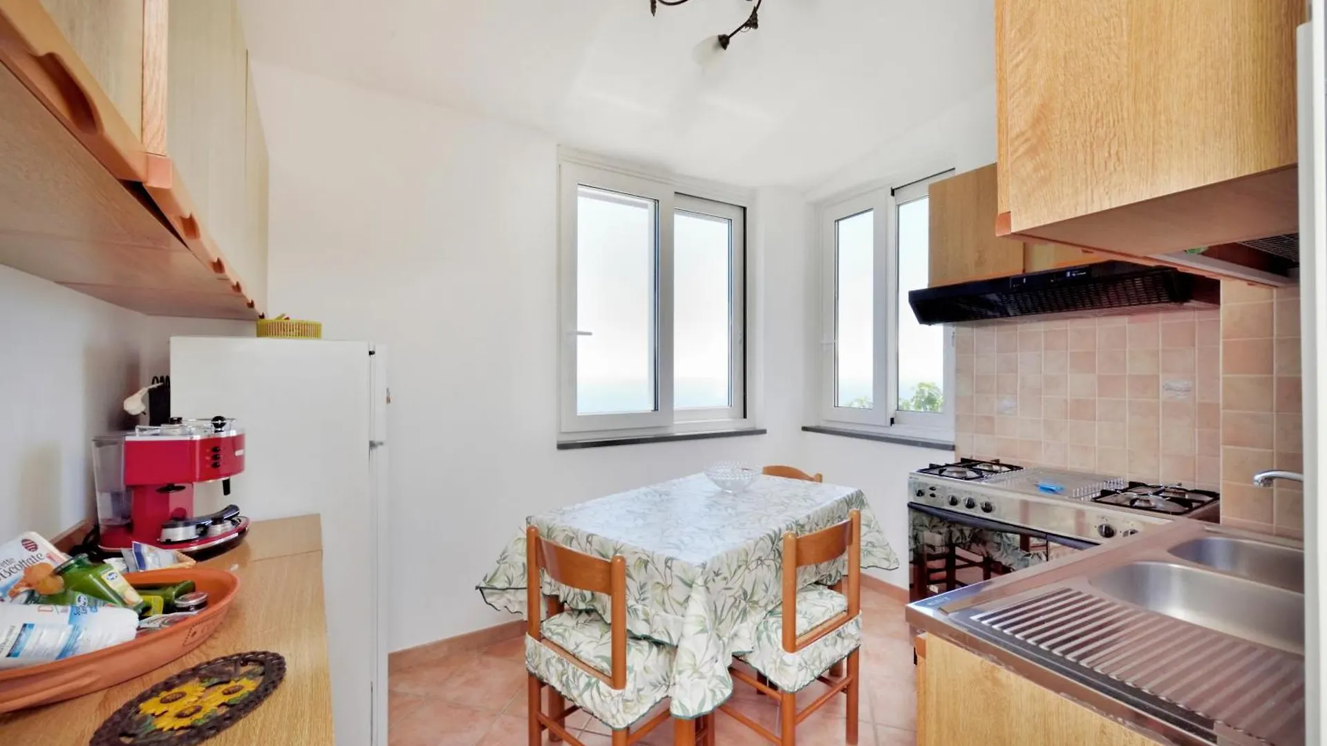 Holiday home Casa Deva Amalfi Coast, With Private Garden Overlooking The Sea