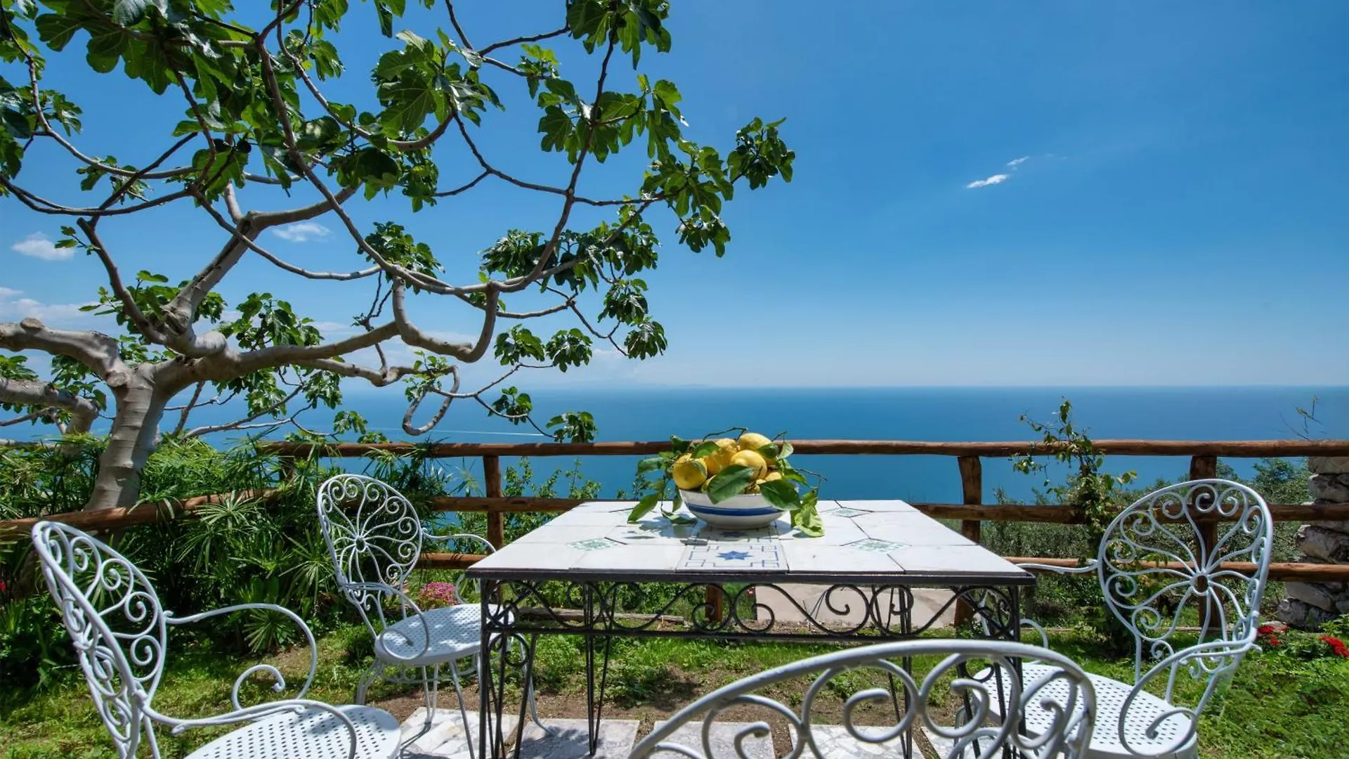 Casa Deva Amalfi Coast, With Private Garden Overlooking The Sea 0*,